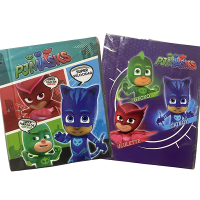 PPR- TEMPORADA 2025 CARPETA  Nro3  PJ. MASK